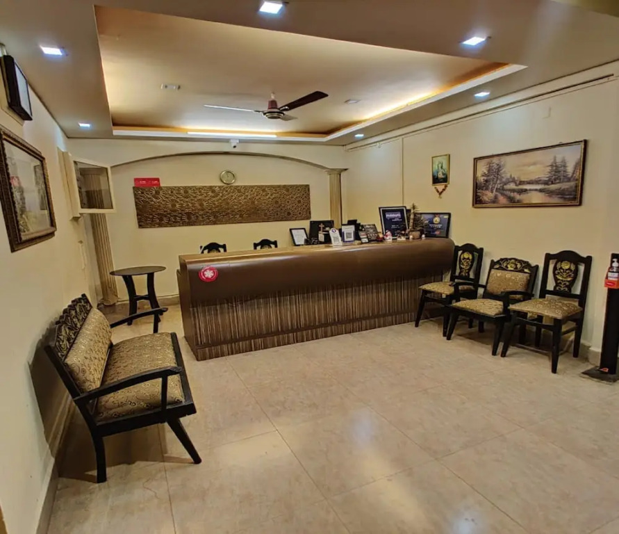 Маргао: Hotel Colva Plaza