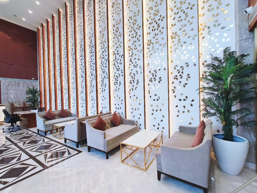 Джаландхар: Mariton Hotel