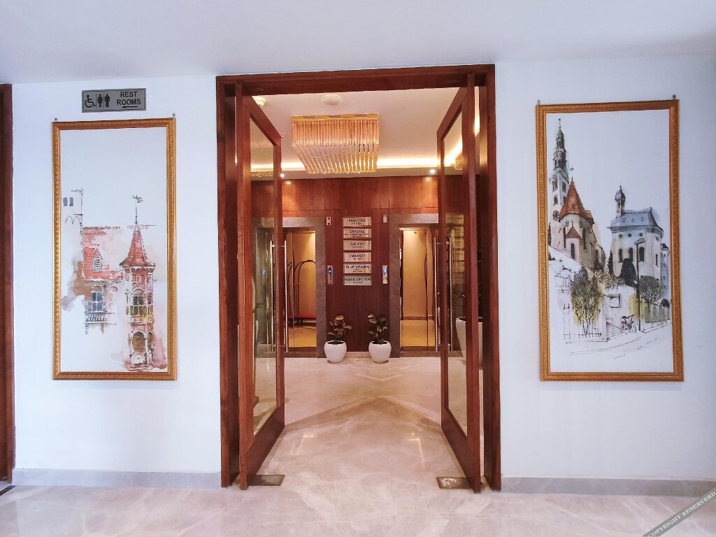Джаландхар: Mariton Hotel