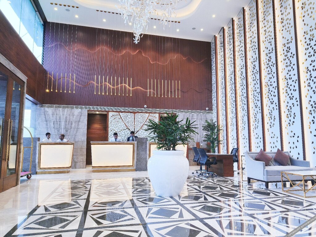 Джаландхар: Mariton Hotel