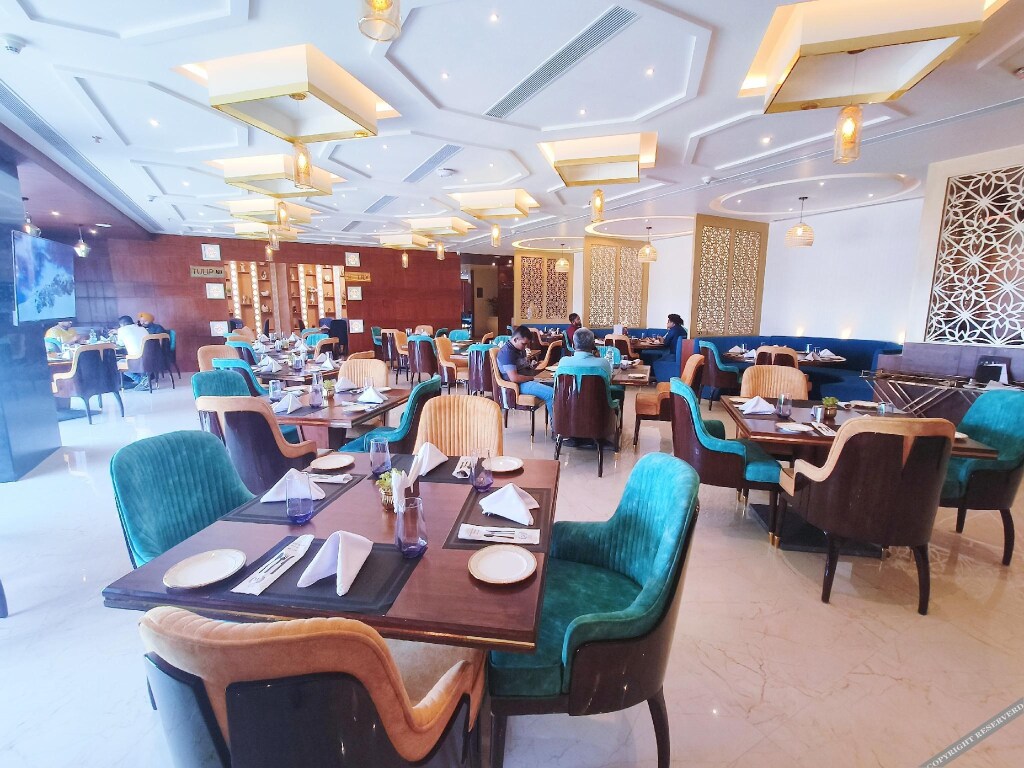 Джаландхар: Mariton Hotel
