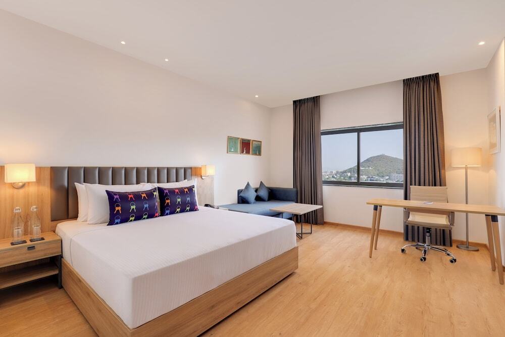 Удаипур: Keys Lite by Lemon Tree Hotels, Urban Square, Udaipur