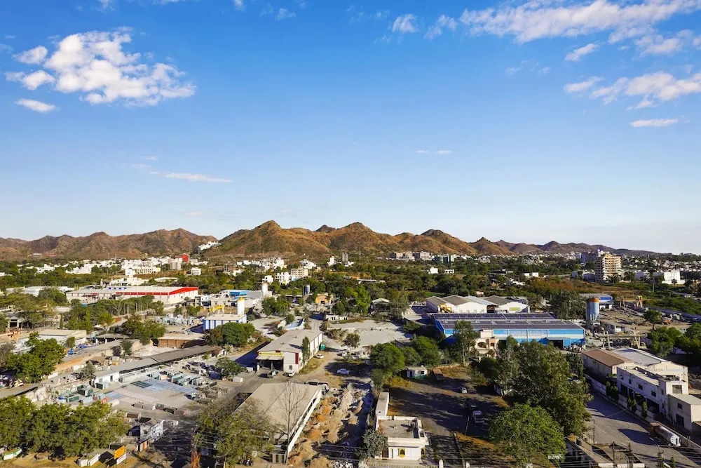 Удаипур: Keys Lite by Lemon Tree Hotels, Urban Square, Udaipur