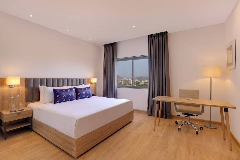 Удаипур: Keys Lite by Lemon Tree Hotels, Urban Square, Udaipur