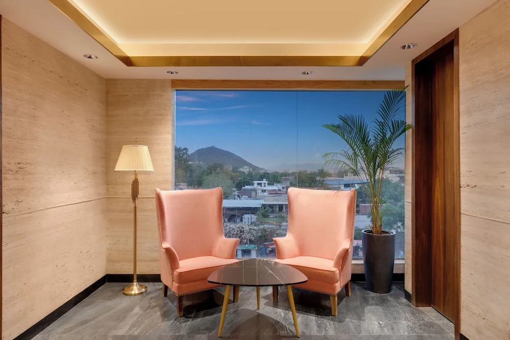 Удаипур: Keys Lite by Lemon Tree Hotels, Urban Square, Udaipur