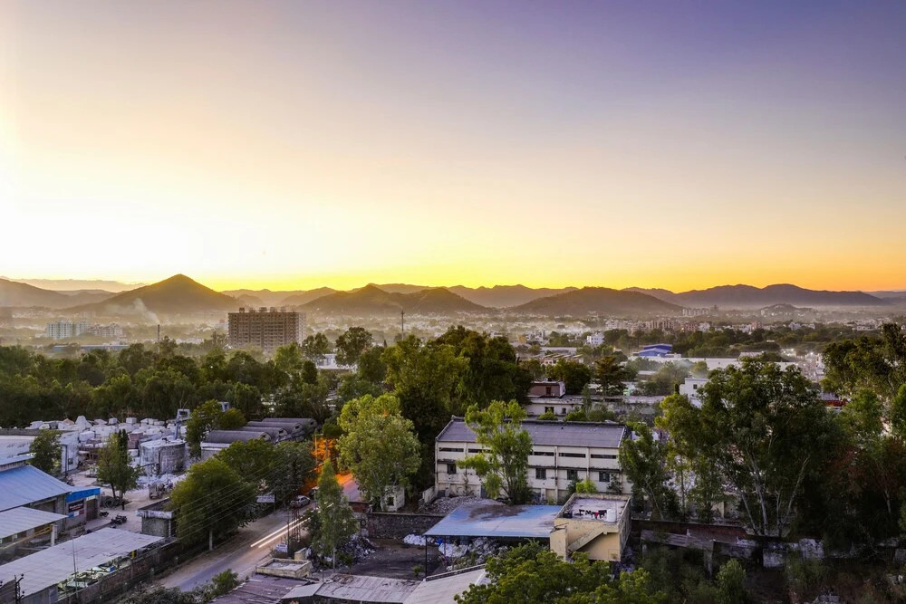 Удаипур: Keys Lite by Lemon Tree Hotels, Urban Square, Udaipur
