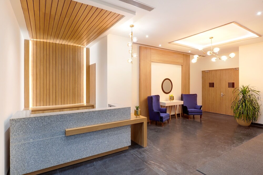 Удаипур: Keys Lite by Lemon Tree Hotels, Urban Square, Udaipur