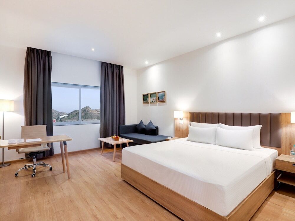 Удаипур: Keys Lite by Lemon Tree Hotels, Urban Square, Udaipur