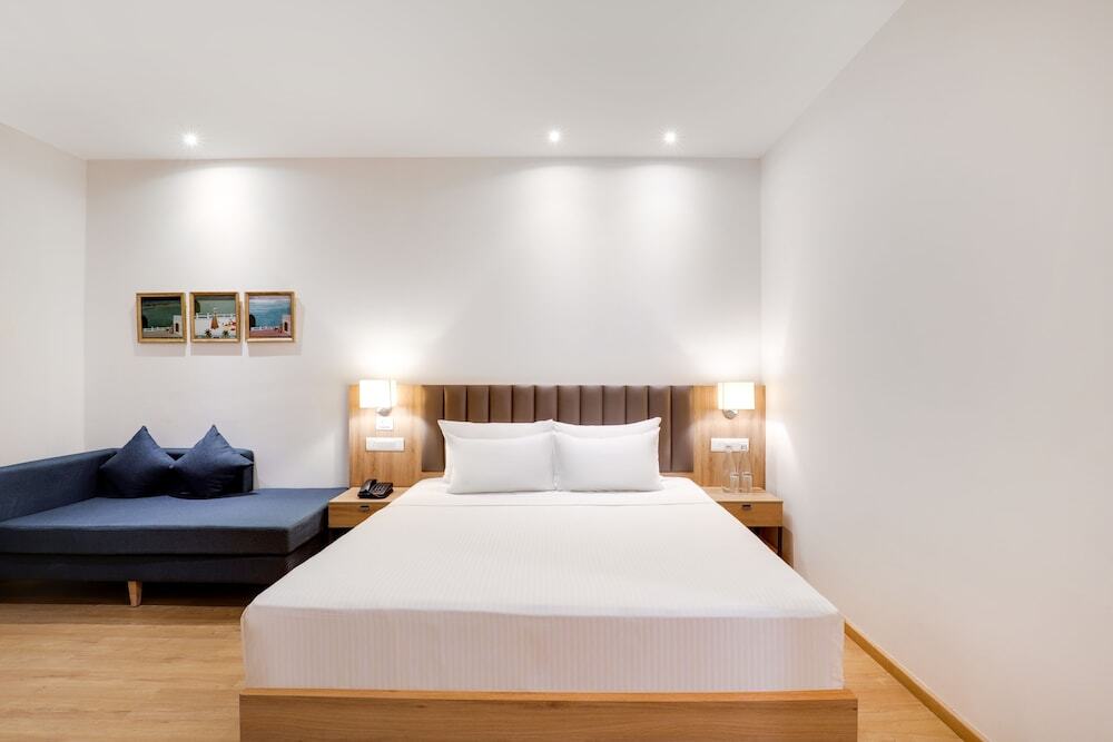 Удаипур: Keys Lite by Lemon Tree Hotels, Urban Square, Udaipur