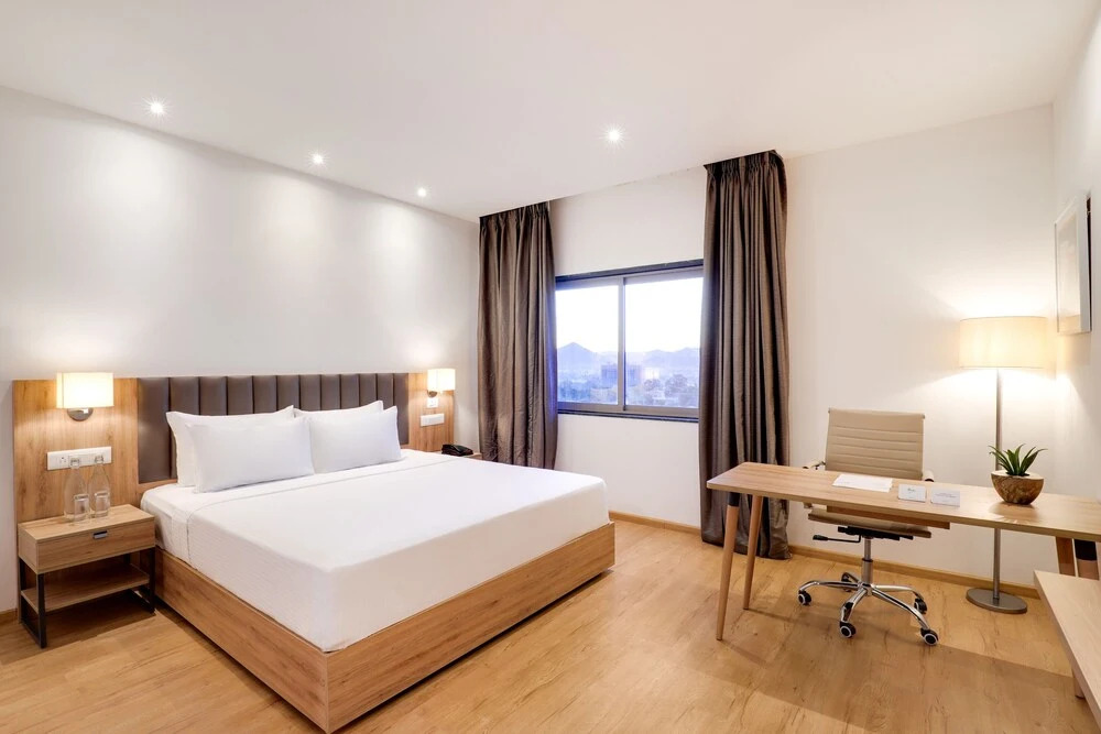 Удаипур: Keys Lite by Lemon Tree Hotels, Urban Square, Udaipur