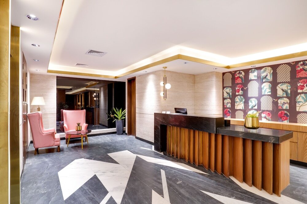 Удаипур: Keys Lite by Lemon Tree Hotels, Urban Square, Udaipur