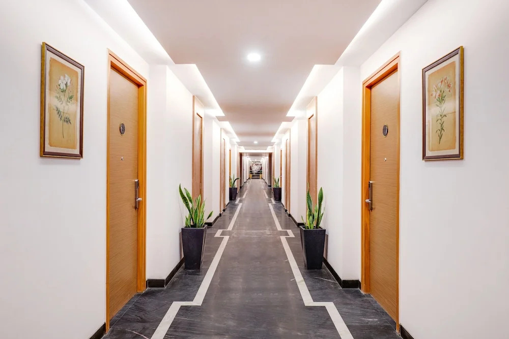 Удаипур: Keys Lite by Lemon Tree Hotels, Urban Square, Udaipur