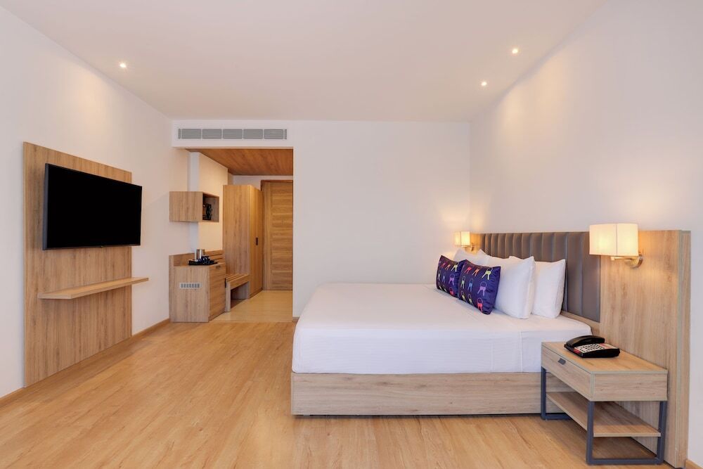 Удаипур: Keys Lite by Lemon Tree Hotels, Urban Square, Udaipur
