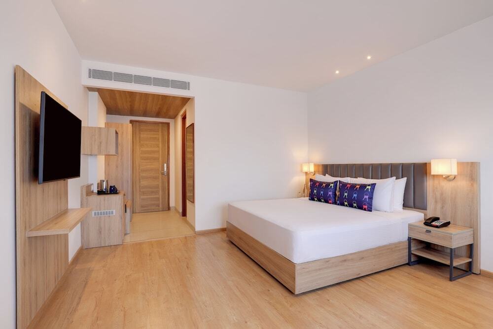 Удаипур: Keys Lite by Lemon Tree Hotels, Urban Square, Udaipur