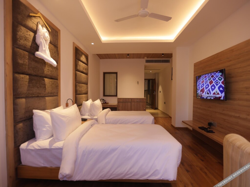 Дехрадун: Clarks Inn Express Dehradun