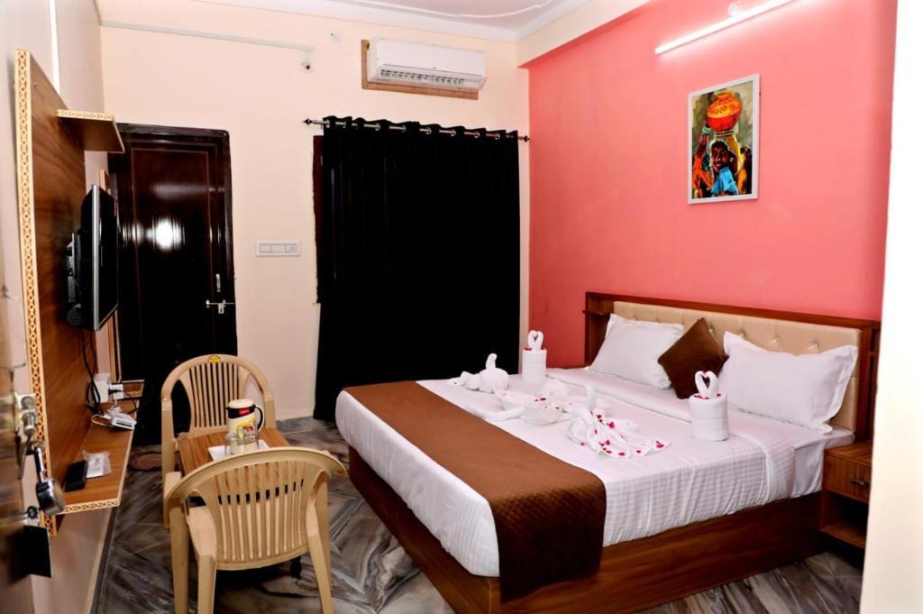 Sweet Dreams Resort A Unit Of Divija — фото 4
