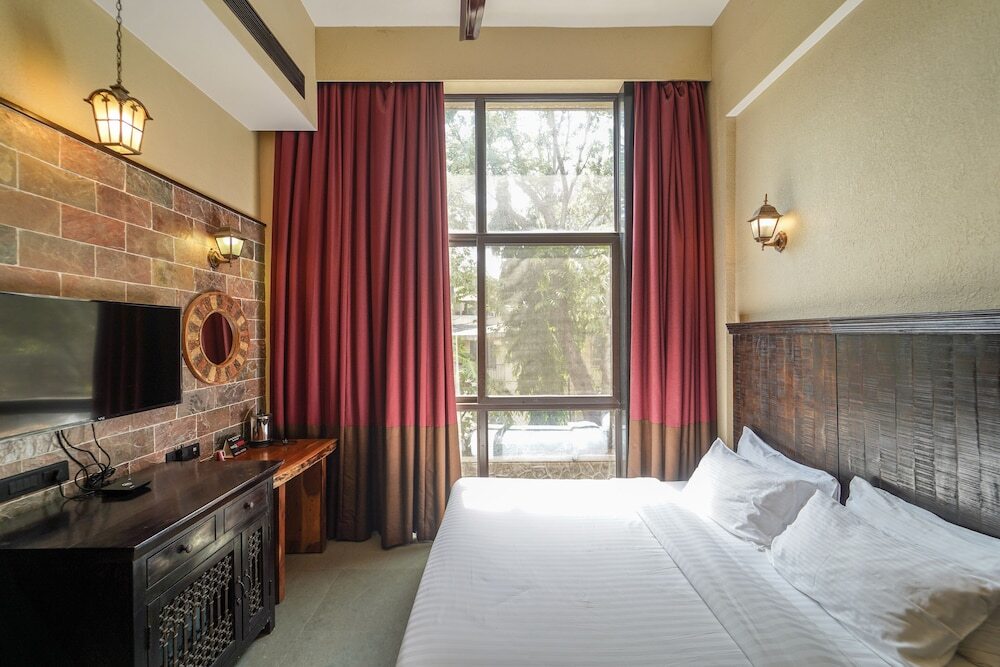 Лонавала: Triose Boutique Hotel