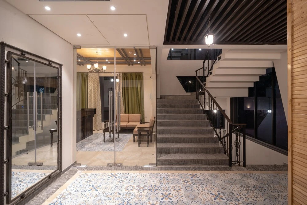 Лонавала: Triose Boutique Hotel