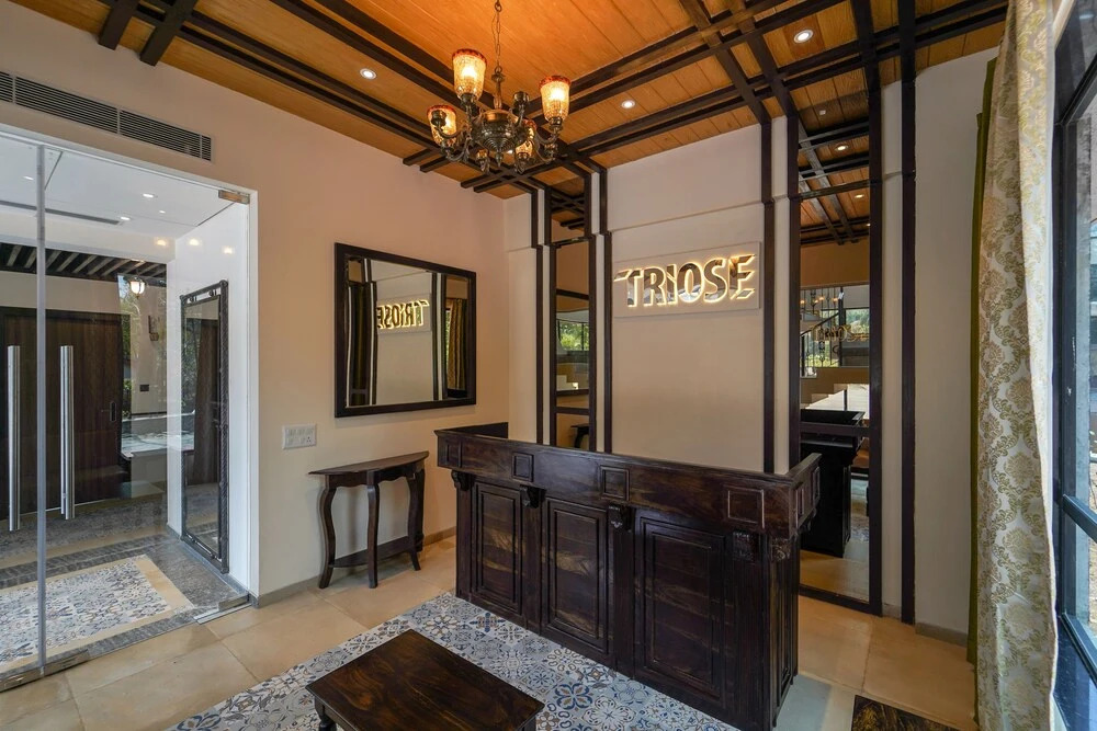 Лонавала: Triose Boutique Hotel