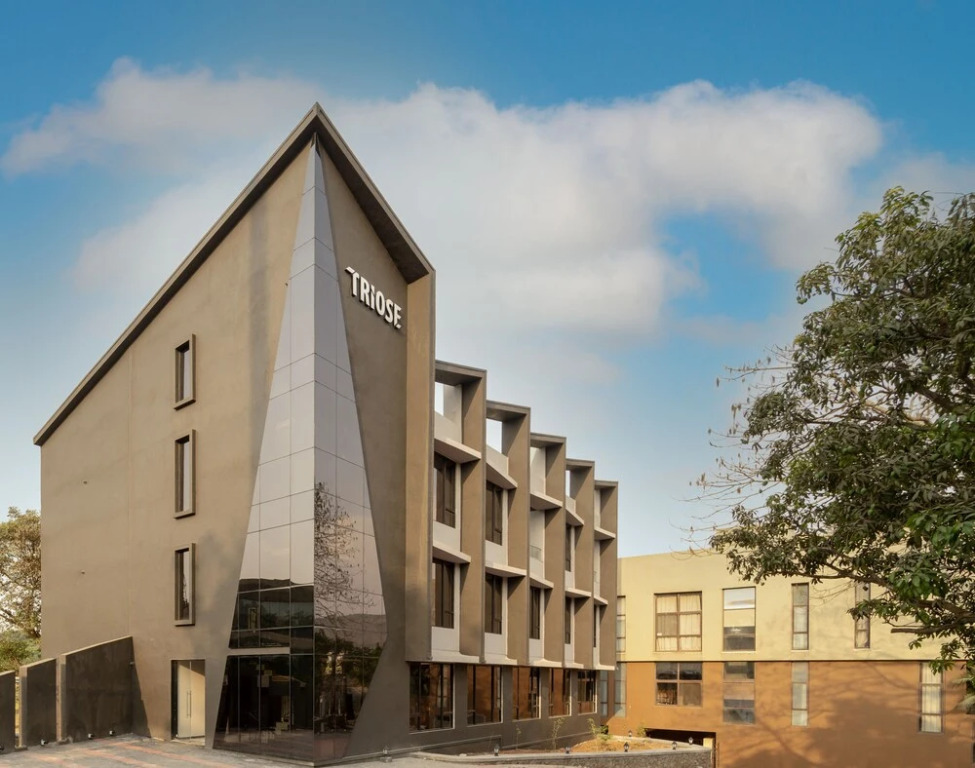 Лонавала: Triose Boutique Hotel