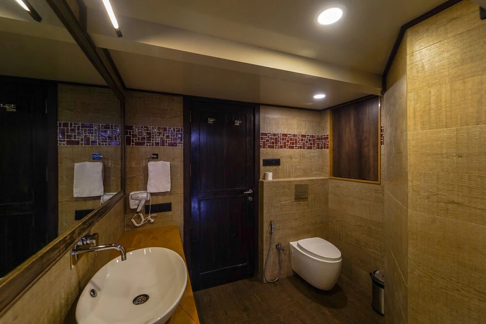 Лонавала: Triose Boutique Hotel