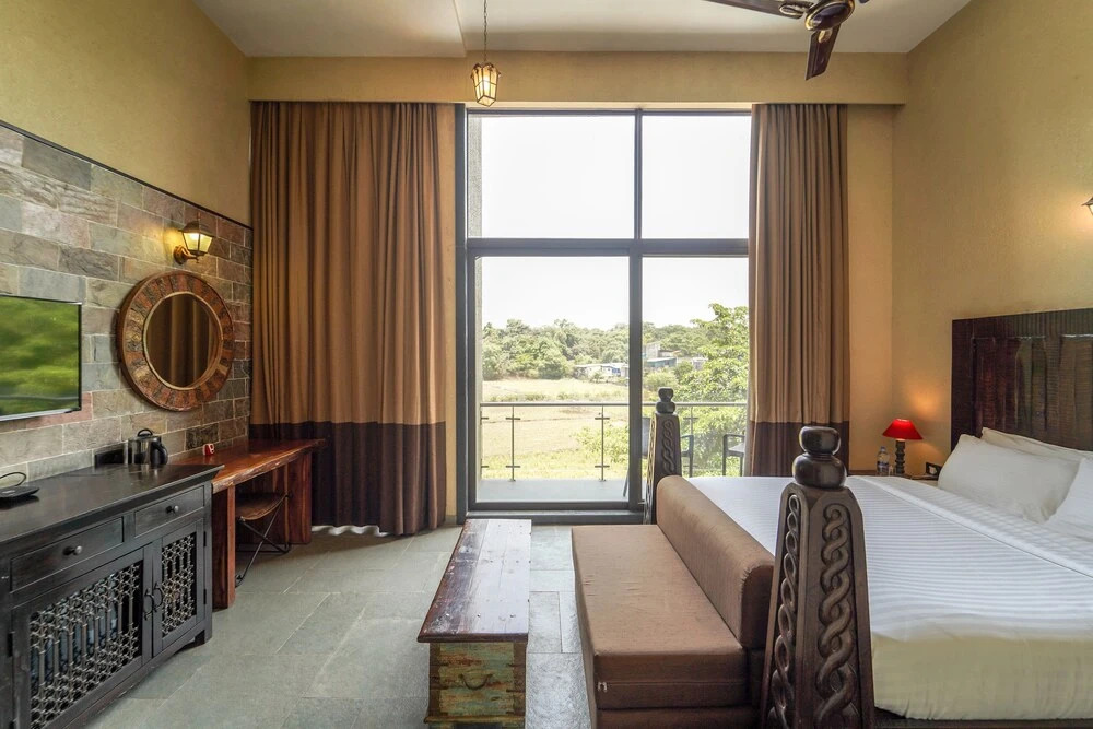 Лонавала: Triose Boutique Hotel
