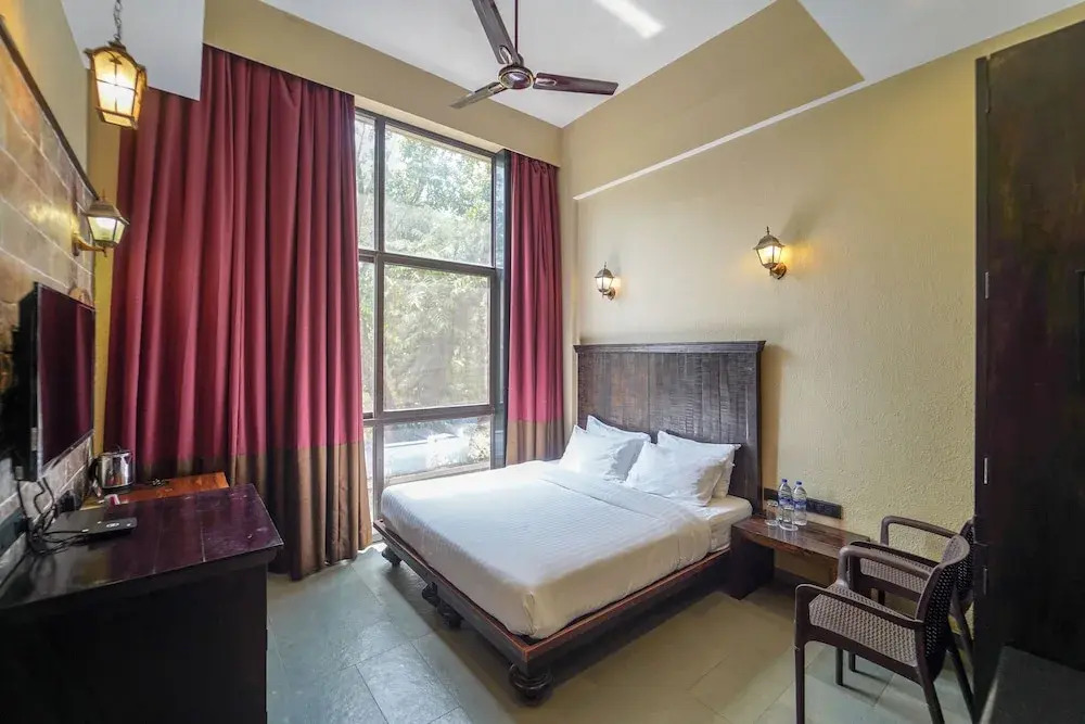 Лонавала: Triose Boutique Hotel