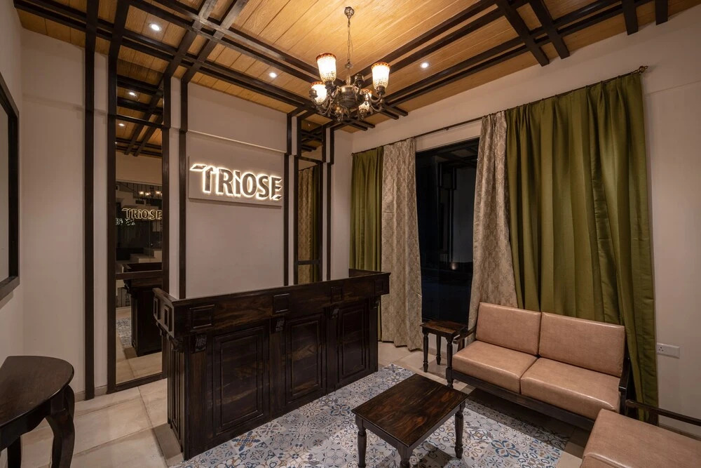 Лонавала: Triose Boutique Hotel