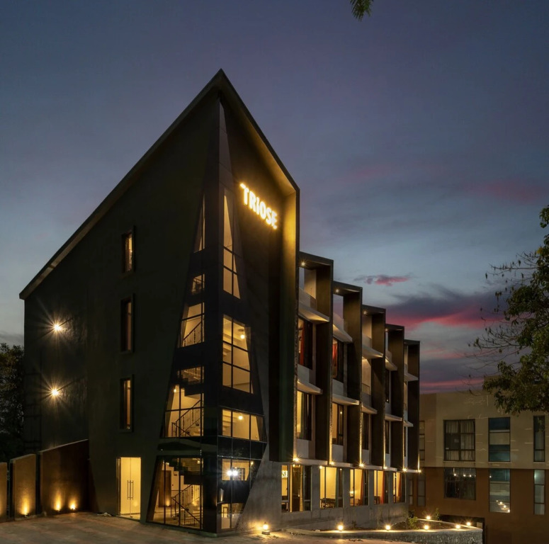 Лонавала: Triose Boutique Hotel
