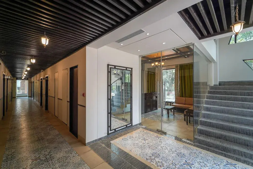 Лонавала: Triose Boutique Hotel