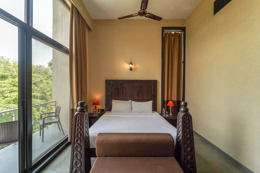Лонавала: Triose Boutique Hotel