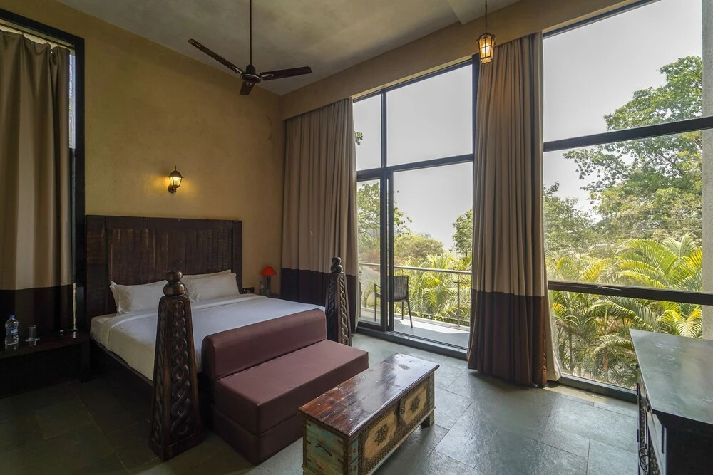 Лонавала: Triose Boutique Hotel