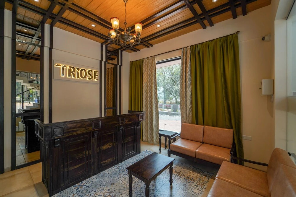 Лонавала: Triose Boutique Hotel