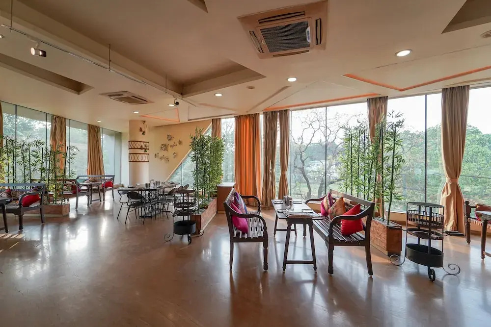 Лонавала: Triose Boutique Hotel