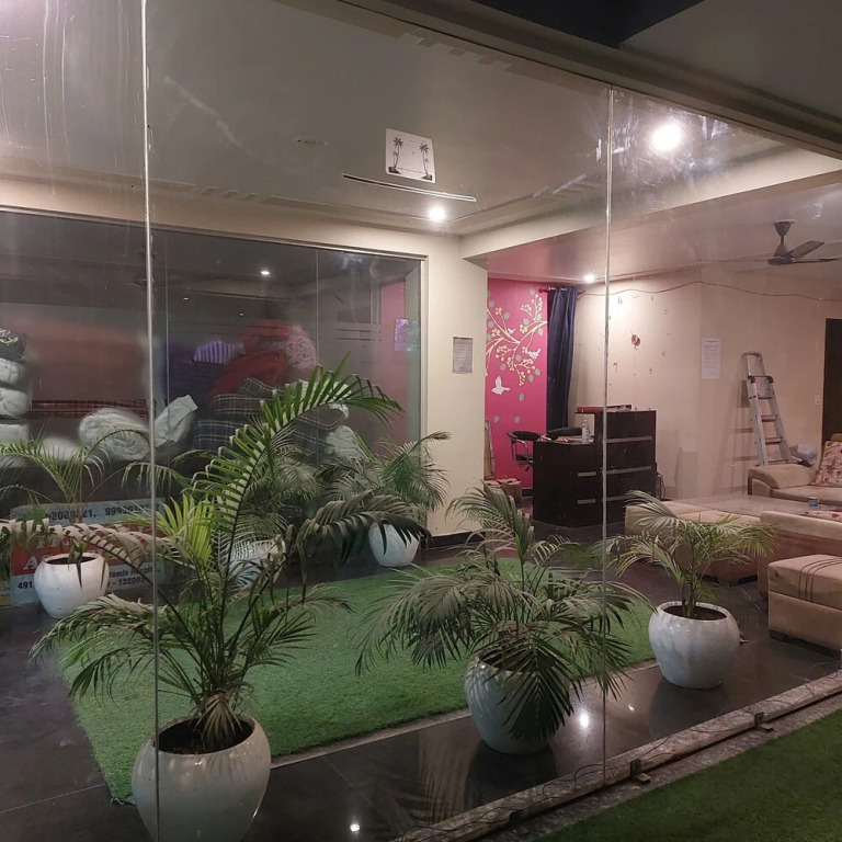 Гуруграм: The Lodgers Two BHK serviced Apartment