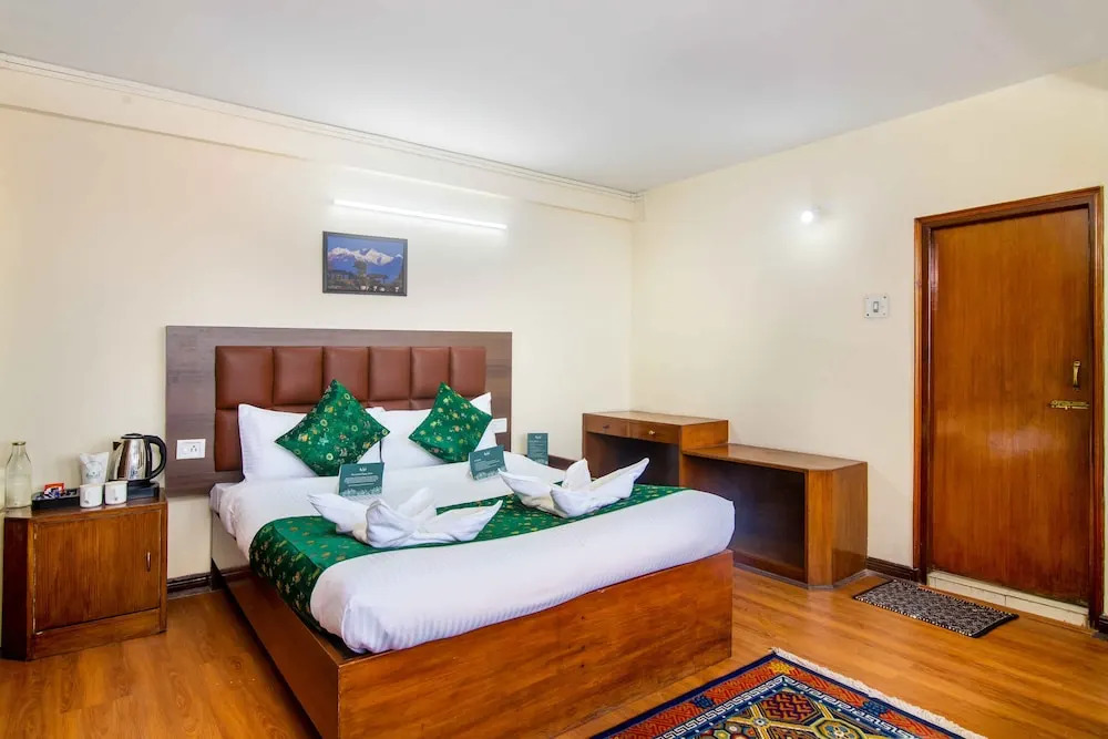 Дарджилинг: Muscatel BhumSang - 200Mts from MallRoad