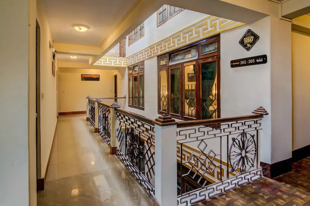 Дарджилинг: Muscatel BhumSang - 200Mts from MallRoad