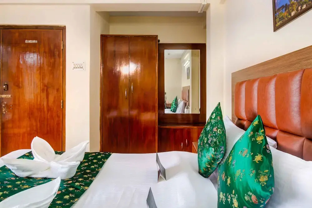 Дарджилинг: Muscatel BhumSang - 200Mts from MallRoad