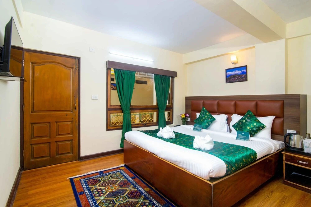 Дарджилинг: Muscatel BhumSang - 200Mts from MallRoad