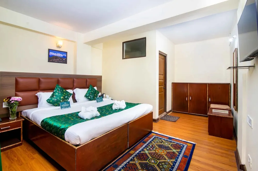 Дарджилинг: Muscatel BhumSang - 200Mts from MallRoad