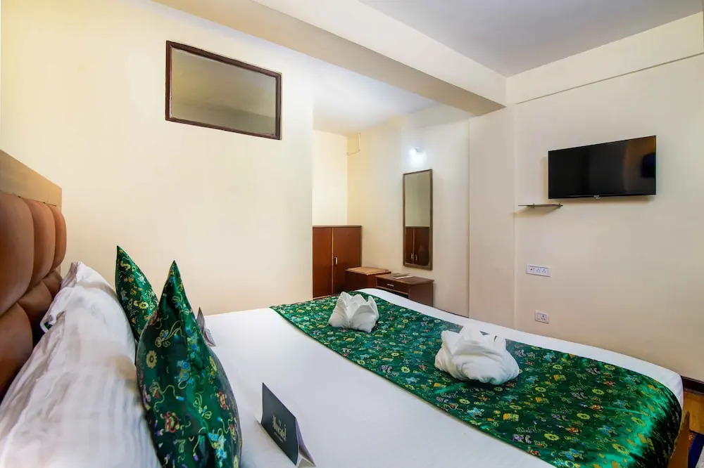 Дарджилинг: Muscatel BhumSang - 200Mts from MallRoad