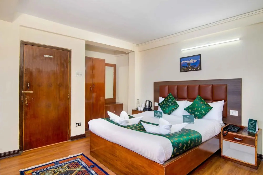 Дарджилинг: Muscatel BhumSang - 200Mts from MallRoad