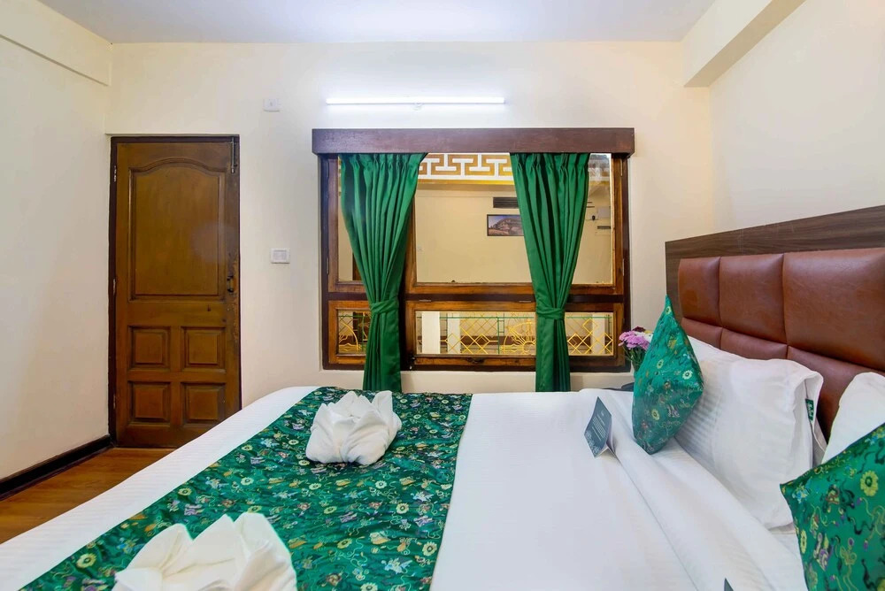 Дарджилинг: Muscatel BhumSang - 200Mts from MallRoad