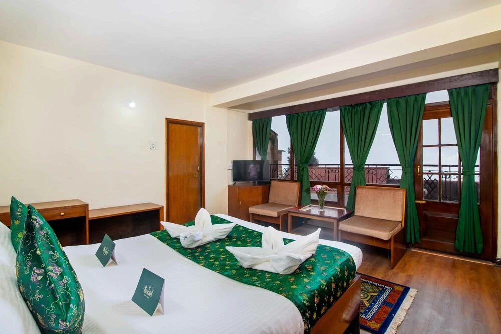 Дарджилинг: Muscatel BhumSang - 200Mts from MallRoad