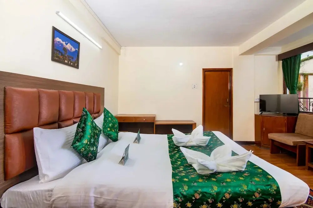 Дарджилинг: Muscatel BhumSang - 200Mts from MallRoad
