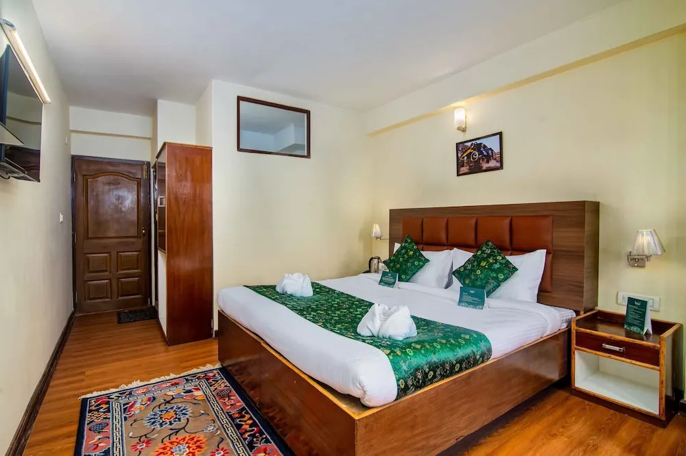Дарджилинг: Muscatel BhumSang - 200Mts from MallRoad