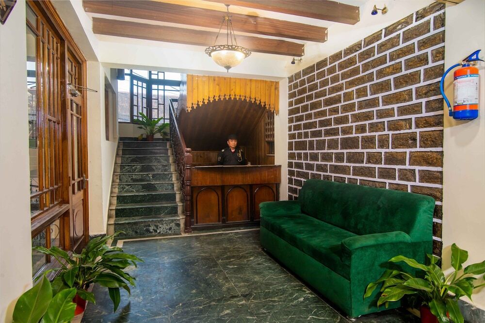 Дарджилинг: Muscatel BhumSang - 200Mts from MallRoad