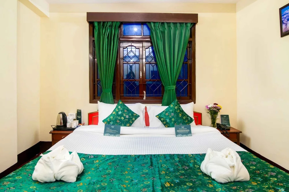 Дарджилинг: Muscatel BhumSang - 200Mts from MallRoad