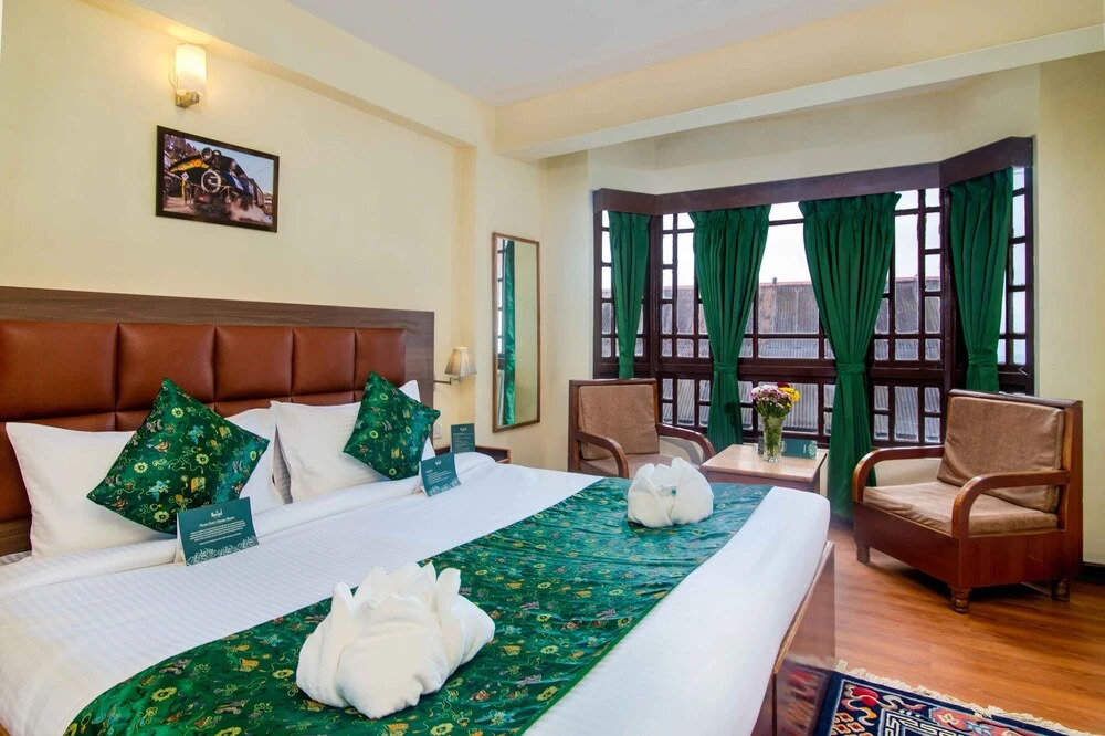 Дарджилинг: Muscatel BhumSang - 200Mts from MallRoad