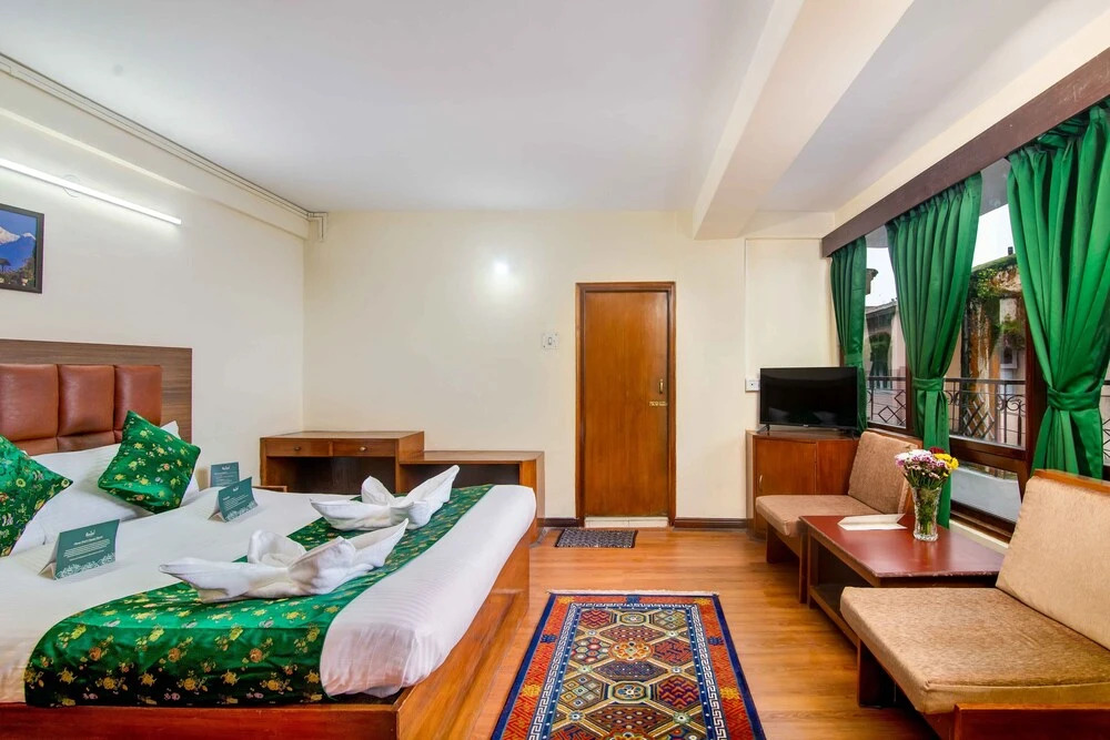 Дарджилинг: Muscatel BhumSang - 200Mts from MallRoad